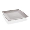 Talíř mělký hranatý BANQUET Culinaria 23,5 x 23,5 cm béžový