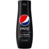 Příchuť pro perl. vodu SodaStream Pepsi MAX 440 ml