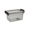 Plastový box GREY 0,75 l