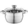 Nerezový hrnec OLIVER 3,4 l