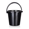 Kbelík plastový BRILANZ 6l černý