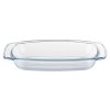 Skleněný pekáč s víkem Termisil Classic 4,5 l obdélník