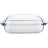 Skleněný pekáč s víkem Termisil Classic 4,5 l obdélník