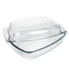 Skleněný pekáč s víkem Termisil Classic 4,1 l obdélník
