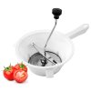 Pasírovač na ovoce a zeleninu Florina 22 cm