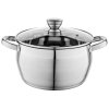 Nerezový hrnec Florina OLIVER 4,8 l