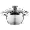 Nerezový hrnec OLIVER 1,3 l