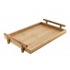 Bambusový podnos Florina Bambou 48,5x30cm