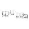 VALUE Sada skleněných hrnků VALUE 220 ml, 6 ks