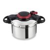 Tlakový hrnec Tefal Clipso Minut Easy P4624967, 9 L