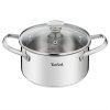 Hrnec s poklicí Tefal Cook Eat B9214374, 18 cm