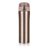 Termoska cestovní Banquet BODO 430 ml zlatá