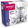 Sada na fondue Lamart LT7007 Carne