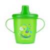 Nevylévací hrneček Canpol babies TOYS 250ml zelený