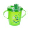 Nevylévací hrneček Canpol babies TOYS 250ml zelený