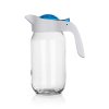 Skleněný džbán s plastovým uzávěrem Banquet VALLETTA 1l