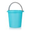 Plastový kbelík 10 l Brilanz tyrkysová