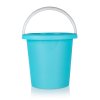 Plastový kbelík 10 l Brilanz tyrkysová