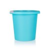 Plastový kbelík 10 l Brilanz tyrkysová