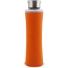 Skleněná láhev s návlekem Lamart LT9030 ECO 550 ml oranžová
