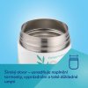 Dětská termoska na jídlo Canpol babies EXOTIC ANIMALS 300ml