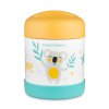 Dětská termoska na jídlo Canpol babies EXOTIC ANIMALS 300ml