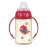 Tréninkový hrneček Canpol babies CUTE ANIMALS 320ml ptáček