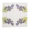Servírovací ubrousky Orion LEVANDULE 20 ks