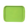 Servírovací tác Orion 35,5 x 26,5 cm zelený