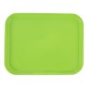 Servírovací tác Orion 45,5 x 35,5 cm zelený