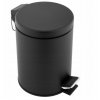 Nášlapný odpadkový koš 20l černý