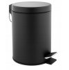 Nášlapný odpadkový koš 20l černý