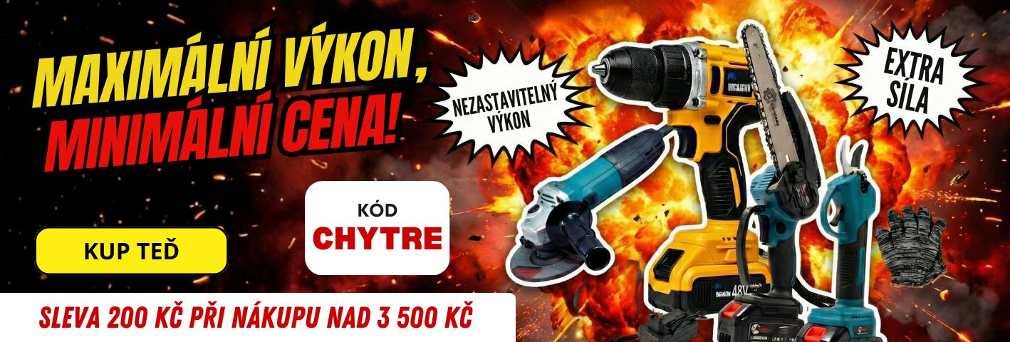 Akce 200 kč sleva