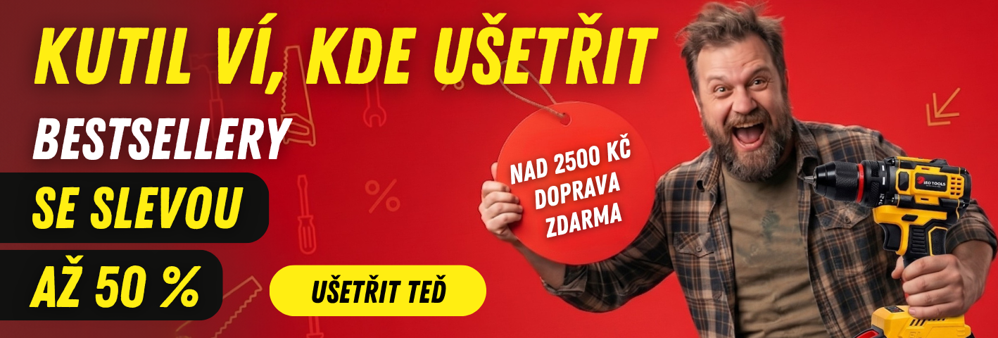 Bestsellery se slevou