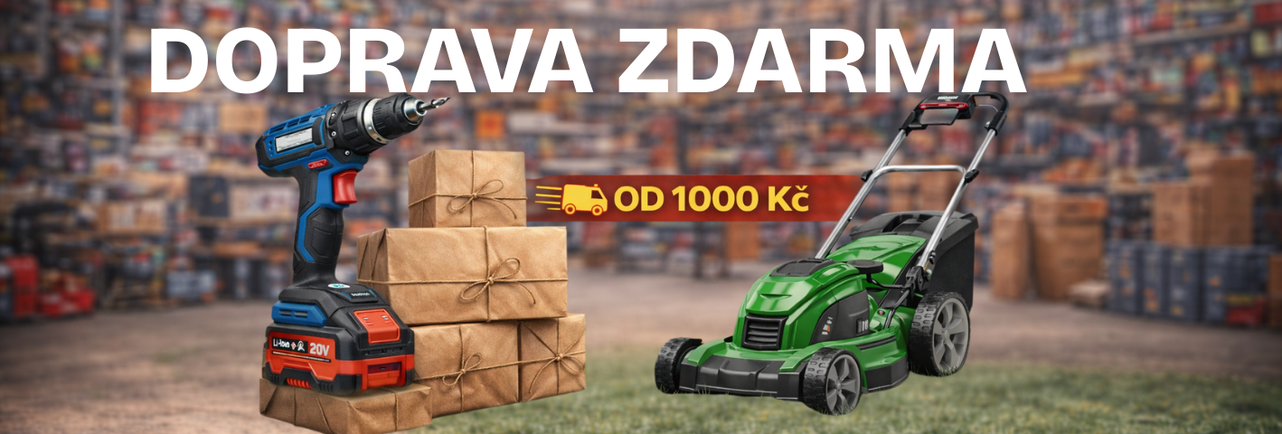 doprava zdarma