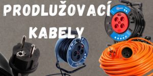 Prodlužovací kabely