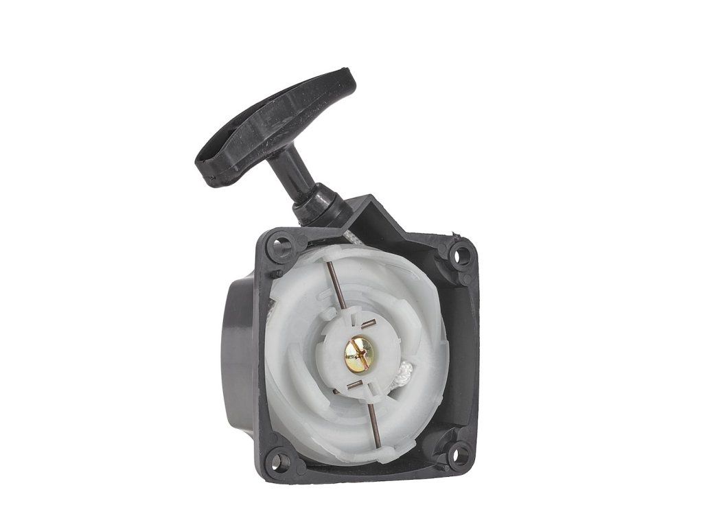 Startér pre vyžínač č. 2 Geko G81068A – detail rozteče otvorov