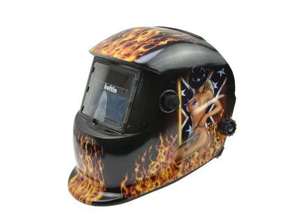 Maska svařovací samosvětící se Flame