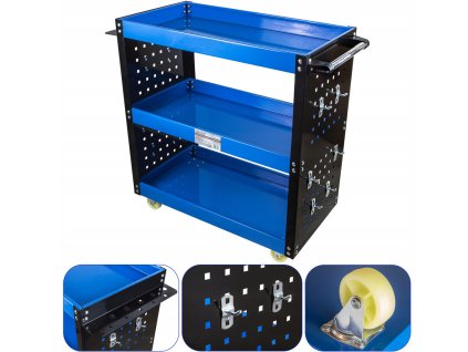 Screenshot 2025 06 13 at 17 39 55 WÓZEK WARSZTATOWY NARZĘDZIOWY SERWISOWY SZAFKA ZE ŚCIANKAMI ŚCIANKI HAKI 5905475664496 za 164.99PLN z Zawiercie Allegro (16874726467)