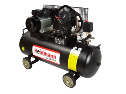 OLEJOVÝ KOMPRESOR 3,3KW 100L 230V