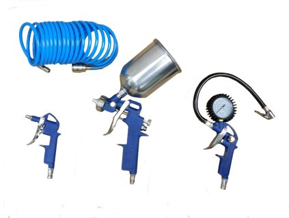 Kompresorová sada 4 dílná