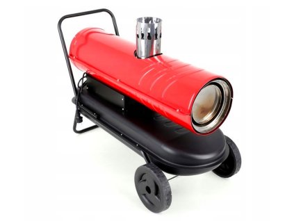 Screenshot 2024 09 22 at 19 25 08 Nagrzewnica OLEJOWA z kominem 45 kW TERMOSTAT DIESEL (EBT 0002) • Cena Opinie • Nagrzewnice 16528634513 • Allegro