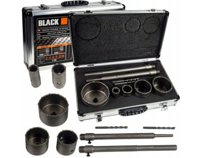 Screenshot 2020 12 28 OTWORNICA DO BETONU ZESTAW SDS+MAX OTWORNICE 9szt