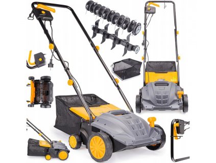 Vertikutátor 3v1 2500W
