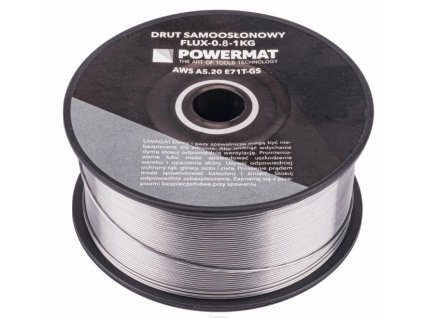 Screenshot 2021 06 03 at 16 06 25 Drut SPAWALNICZY Samoosłonowy FLUX 0,8mm 1kg FCAW