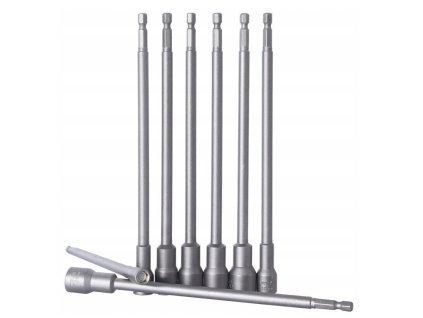 Screenshot 2025 08 13 at 11 05 22 NASADKA UCHWYT KLUCZ 8szt WKRĘTARKI 6 13 mm DŁUGIE (5907580111049) • Cena Opinie 12620128709 • Allegro