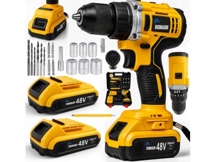 Screenshot 2025 08 13 at 14 05 55 Wkrętarka Ondragon zasilanie akumulatorowe 48 od2251 (5906063484175) • Cena Opinie 17780587916 • Allegro