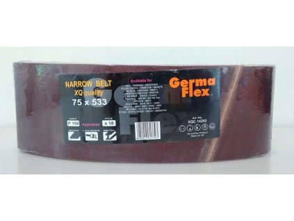 Screenshot 2021 07 27 at 09 49 58 Taśma Pas Bezkońcowy 75x533 Papier ścierny P150