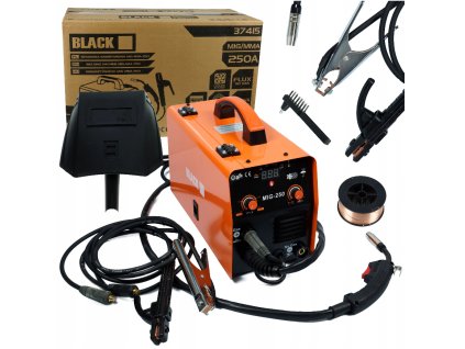 Screenshot 2021 08 25 at 12 59 19 BLACK MIGOMAT 250A MIG MAG MMA FLUX GAS 37415