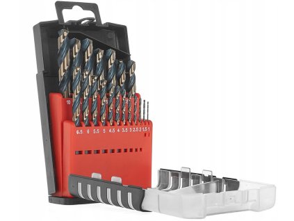 Screenshot 2025 05 07 at 19 45 24 Zestaw wierteł do metalu HSS 1.0 10.0mm 19el. (5901477180873) • Cena Opinie 14976114208 • Allegro